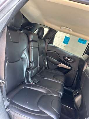 Jeep Cherokee 2017 image 11
