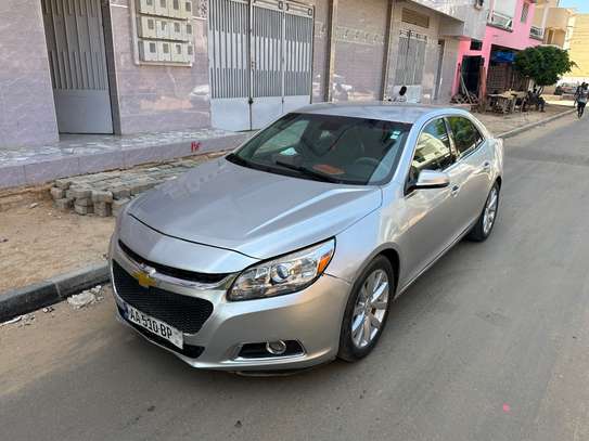 Chevrolet Malibu 2015 full options image 6