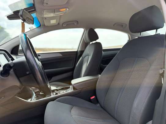 Hyundai Sonata sport 2019 image 8