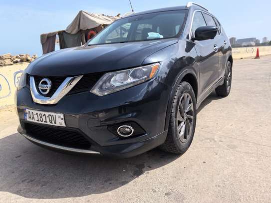 NISSAN ROGUE image 2