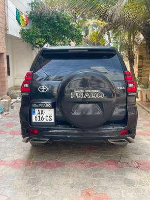 TOYOTA PRADO 2012 KIT 2020 image 2