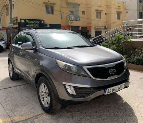 Kia Sportage 2011 image 3