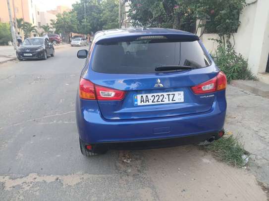 A vendre Mitsubishi outlander 2015 image 14