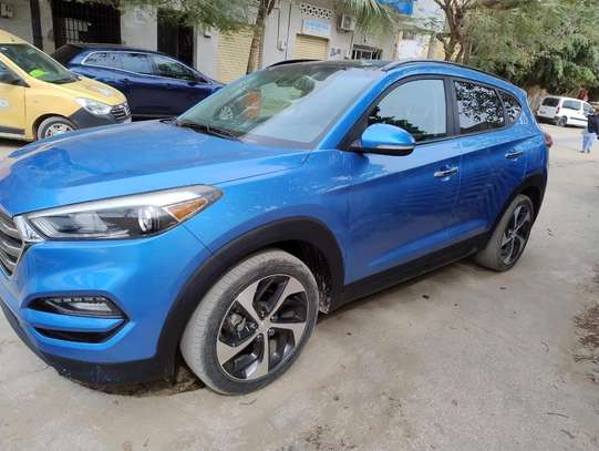 Hyundai Tucson image 7