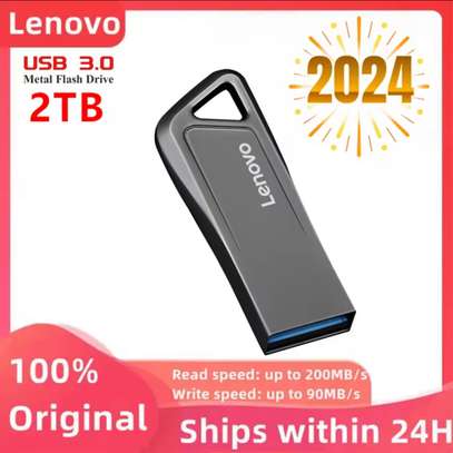 Clé usb - type C Lenovo 2 téra image 8