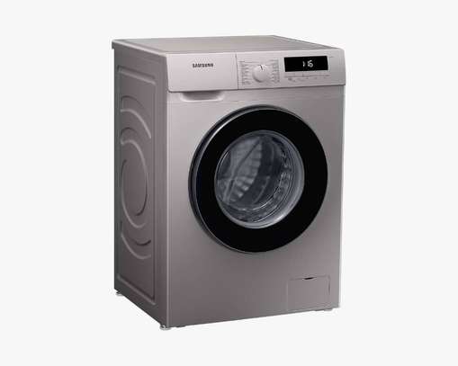 MACHINE A LAVER SAMSUNG 9KG A+++ SILVER image 1