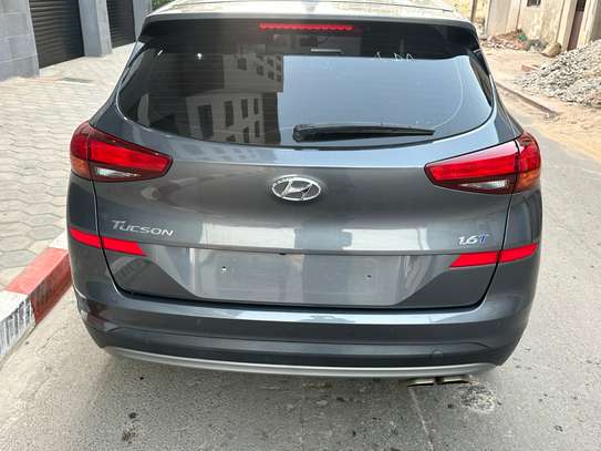 Hyundai Tucson limited 2019 image 5