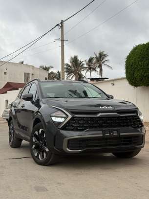 KIA SPORTAGE XLINE 2023 image 2