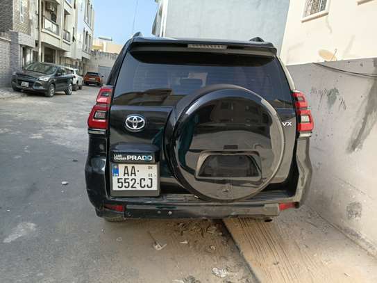 Toyota parado vx 2020 image 3