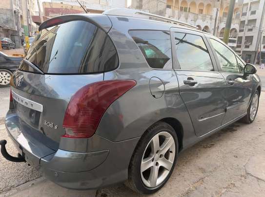PEUGEOT 308 BREAK 2011 7PLACES image 6