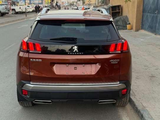 Peugeot  4008 Année :  *2017* image 4