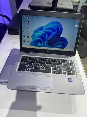 Hp elitebook  840 G3 core i3 image 1