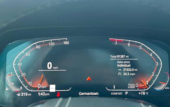 BMW X5 XDRIVE 2020 FULLS OPTIONS image 9