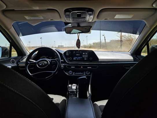 Hyundai Sonata 2020 image 14