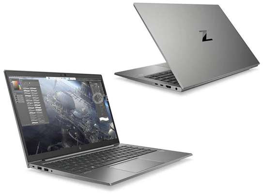 HP ZBOOK FURY 15.6 G8 RTX MOBILE WORKSTATION image 6