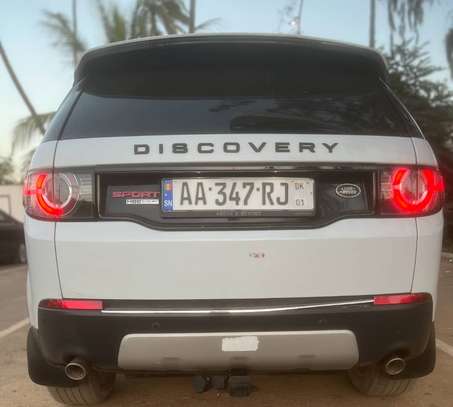 Land Rover Discovered 2016 image 11