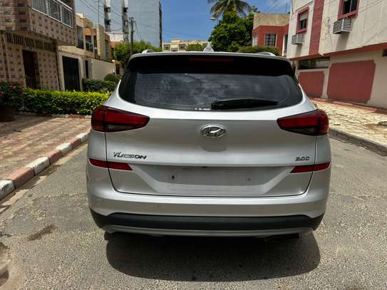 Hyundai Tucson  Année 2025 Automatique image 5