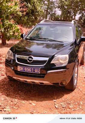 Opel antara 2009 image 6