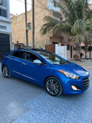 HYUNDAI ELANTRA GT, 2017 image 4