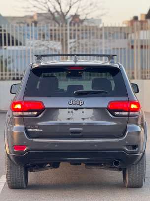 Jeep Grand Cherokee 4x4 75 anniversaire 2017 image 7