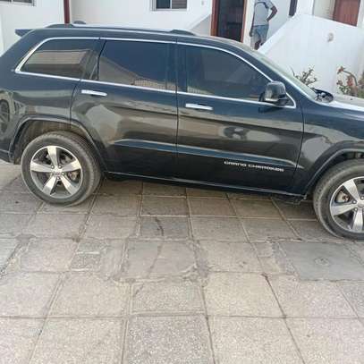 JEEP GRAND CHEROKEE 2017 image 7