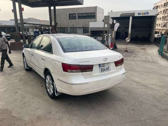 Hyundai sonata 2009 image 1
