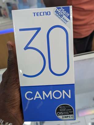 Tecno Camon 30 image 1