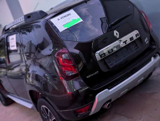 Duster 2018 automatique full option image 7