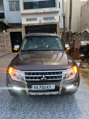 MITSUBISHI PAJERO 2015 image 11
