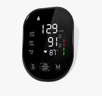 Tensiomètre, moniteur de pression artérielle rechargeable image 11