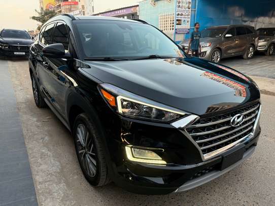 Hyundai Tucson 2019 essence full options image 3