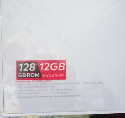 Tablette ITEL Vista Tab 10 - 128Go Ram 12(4+8)Go - 4G image 4
