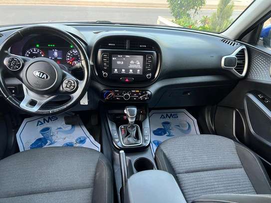 Kia soul 2020 image 6