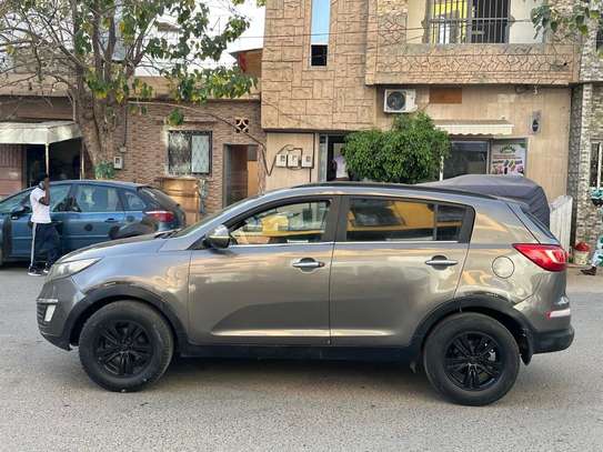 Kia sportage image 7