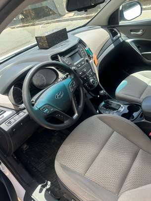 HYUNDAI SANTAFE 7 PLACES EN PARFAIT ETAT image 6