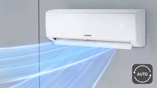 SPLIT SAMSUNG 9000BTU R410A++ image 1