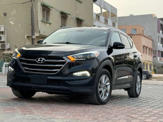 Hyundai Tucson 2016 image 12