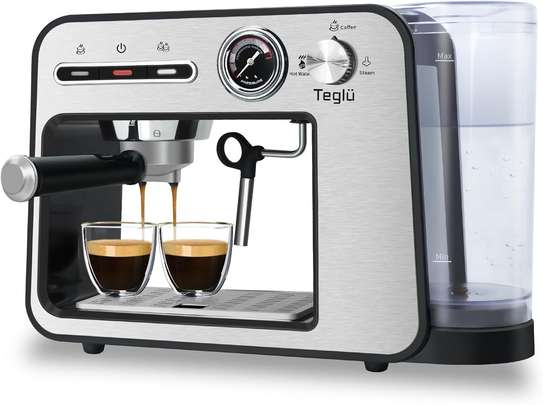 Machine à expresso multifonction image 2