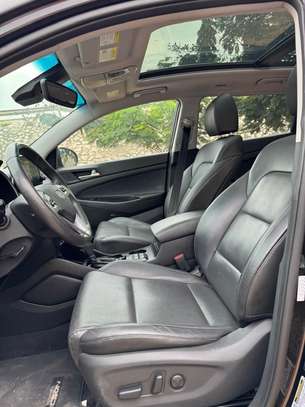 Hyundai Tucson 2019 image 4