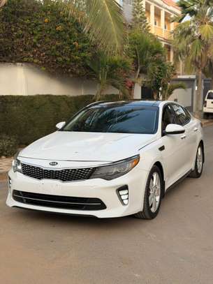 Kia optima image 2