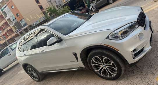 BMW X5 2015 image 3