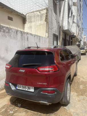 Jeep Cherokee 2015 image 2