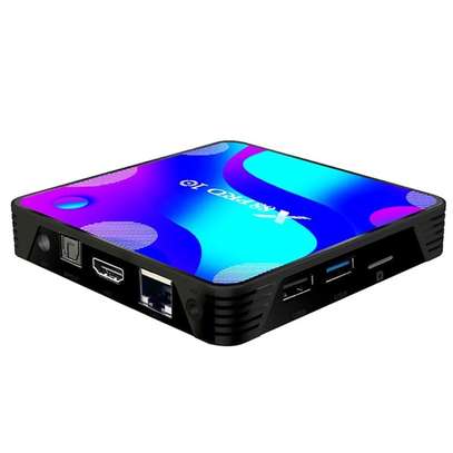 Android 11.0 tv box image 1