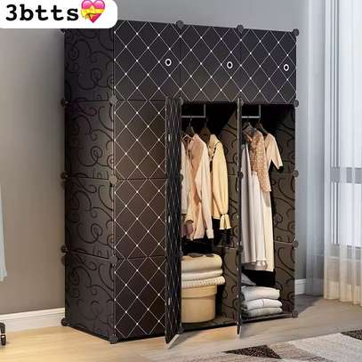 Armoire demontable 3 battant image 1