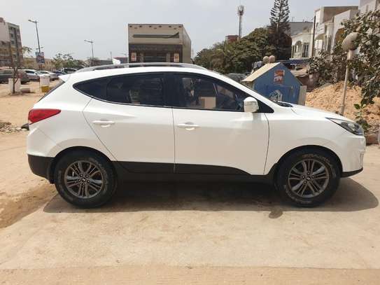 LOCATION HYUNDAI TUCSON LIMITED 2015 image 5