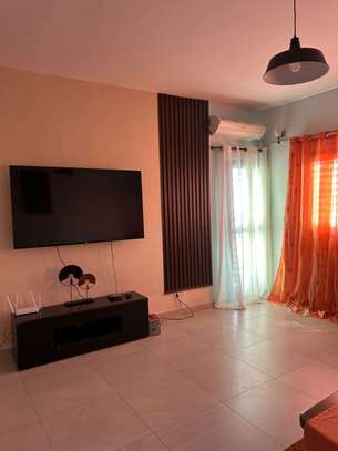 Joli appartement meublé a saly image 5