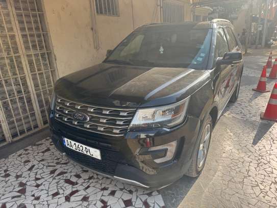 Ford explorer 2016 image 5