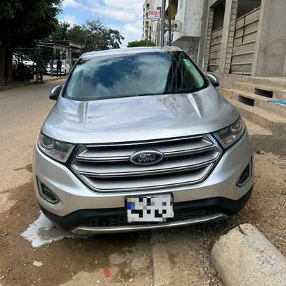 Ford edge 2015 image 7