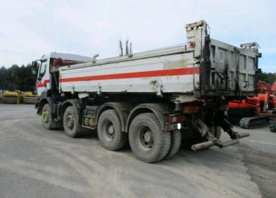 Location Camion Renault image 5