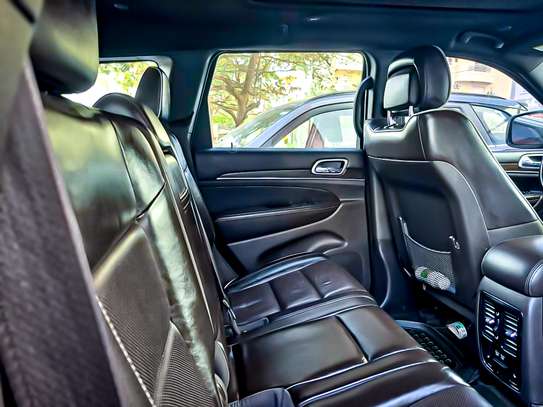 jeep grand cherokee 2018 image 7